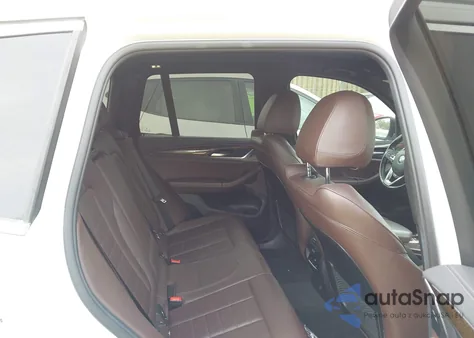 2019 BMW X3 Sdrive30I from USA, damaged, VIN 5UXTR7C55KLF29448